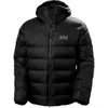 Image de Doudoune à capuche Helly Hansen Glacier Noir L 63453-990