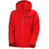 Image de Veste imperméable femme Helly Hansen Odin Infinity 2.0 Rouge XL 63526-222