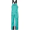 Image de Salopette femme Helly Hansen Powderqueen Vert L 66071-466