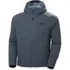 Image de Veste imperméable à capuche Helly Hansen Odin Stretch Insulat 2.0 Gris M 63222-860