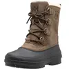 Image de Bottes d'hiver femme Helly Hansen Varanger Primaloft Gris 42 11631-885