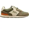 Image de Baskets en cuir Helly Hansen Anakin 2 Vert 40 11994-431