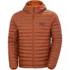 Image de Doudoune à capuche Helly Hansen Sirdal Orange 2XL 63449-301