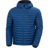 Image de Doudoune à capuche Helly Hansen Sirdal Bleu M 63449-507