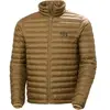 Image de Doudoune Helly Hansen Sirdal Marron 2XL 63450-718