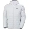 Image de Doudoune à capuche Helly Hansen Lifaloft Gris L 63455-853