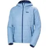 Image de Doudoune à capuche femme Helly Hansen Lifaloft Bleu S 63456-627