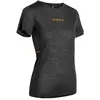 Image de T-shirt en laine femme Daehlie Sportswear Performance 333860-98100 Gris L