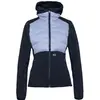 Image de Doudoune à capuche femme Kari Traa Tirill Thermal Bleu M 623384-ROYA
