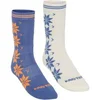 Image de Chaussettes en laine femme Kari Traa Vinst (x2) Bleu 39/41 611374-SEA