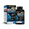 Image de Brûleur De Graisse Iron Ultra Fat Burner (120 Gélules) - Eric Favre