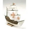 Image de Maquette bateau en bois : La Pinta Mamoli-Z49MM15