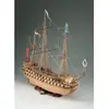 Image de Maquette bateau en bois : Mirage Corel-SM10