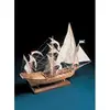 Image de Maquette bateau en bois : Le Misticque Corel-SM21