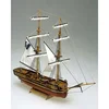 Image de Maquette bateau en bois : Captain Morgan Mamoli-Z49MM5