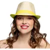 Image de Chapeau Maui - Jaune 52174-Jaune