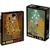 Image de Pack Puzzles Klimt : 2 puzzles de 1000 pièces KIT00071