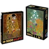 Image de Pack Puzzles Klimt : 2 puzzles de 1000 piÃ¨ces