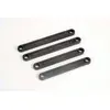 Image de Biellettes De Carrossage Noires Non-Reglables Bandit (4) REZ-2441A