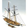 Image de Maquette bateau en bois : Black Prince Mamoli-Z49MV46