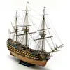 Image de Maquette bateau en bois : Royal Louis Mamoli-Z49MV40