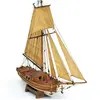 Image de Maquette bateau en bois : Gretel Mamoli-Z49MV33