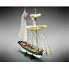 Image de Maquette bateau en bois : Alert Mamoli-Z49MV55