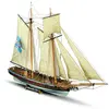 Image de Maquette bateau en bois : Marseille Mamoli-Z49MV25
