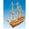 Image de Maquette bateau en bois : Le Superbe Mantua-S068798