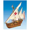 Image de Maquette bateau en bois : Nina Mantua-S068756