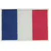 Image de Accessoire pour maquette de bateau : Pavillon Français 20x30mm Mantua-S06937443