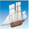 Image de Maquette de bateau en bois : La Madeline Mantua-S068732