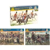 Image de Pack Figurines Guerres napoléoniennes KIT00156