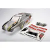 Image de Body, Nitro Sport, ProGraphix (replacement for the painted body) Graphics are painted, requires pain TRX4512