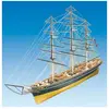 Image de Maquette bateau en bois : Cutty Sark Mantua-S068789