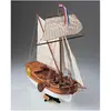 Image de Maquette bateau en bois : Leida Corel-SM57