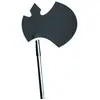 Image de Hache - arme souple enfant - 90 cm 5285E-Hache