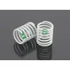 Image de Spring, shock (GTR) (2.89 rate, green) (1/16 Rally) (1 pair) TRX7340