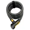 Image de Antivol câble Onguard Doberman-185cmx15mm 267040 Noir TU