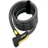 Image de Antivol câble Onguard Doberman-185cmx12mm 267006 Noir TU