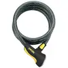 Image de Antivol câble Onguard Akita 8036 185 Cm Ø 20mm 711979 Gris TU
