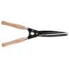 Image de Cisailles à haies manche bois cisaille à haies lames droites 1 pièce(s) bois cisailles à haie 54 cm 1020 g - bahco outillage