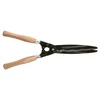 Image de Cisailles à haies manche bois cisaille à haies lames ondulées 1 pièce(s) bois cisailles à haie 54 cm 1020 g - bahco outillage