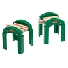 Image de 2 Supports avec rail intégré Brio-33253