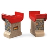 Image de 2 Supports de pont décorés Brio-33254