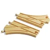 Image de Aiguillage courbes 144 mm Brio-33346