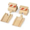 Image de Train Brio : Coffret rails : montée et butoirs d'arrêt Brio-33385