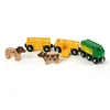 Image de Train Brio : Train des animaux de la ferme Brio-33404