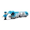 Image de Train Brio : Train de voyageurs à pile Brio-33506