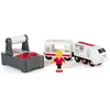 Image de Train Brio : Train de voyageurs radiocommandé Brio-33510